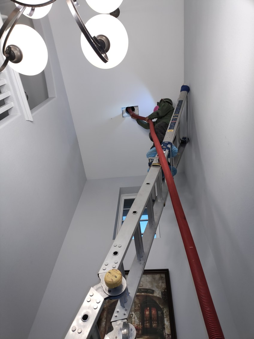 Duct inspection